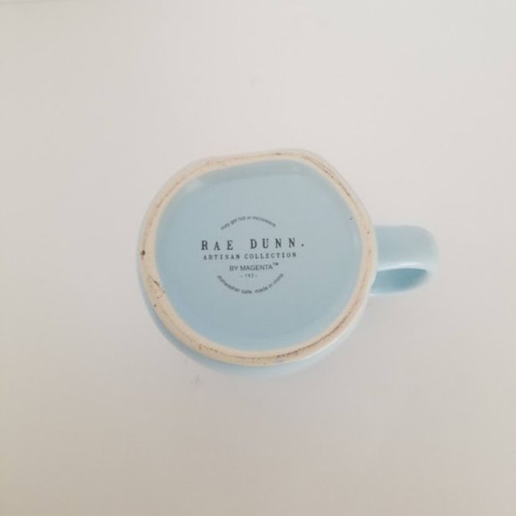 Rae Dunn Coffee Mug "I DO" - Picture 5 of 7